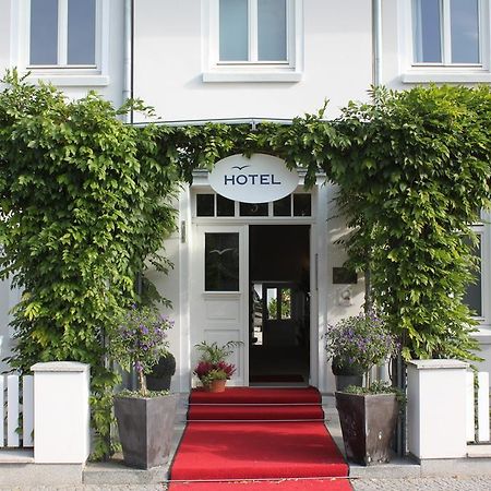 Hotel Seemoewe Grömitz Szoba fotó