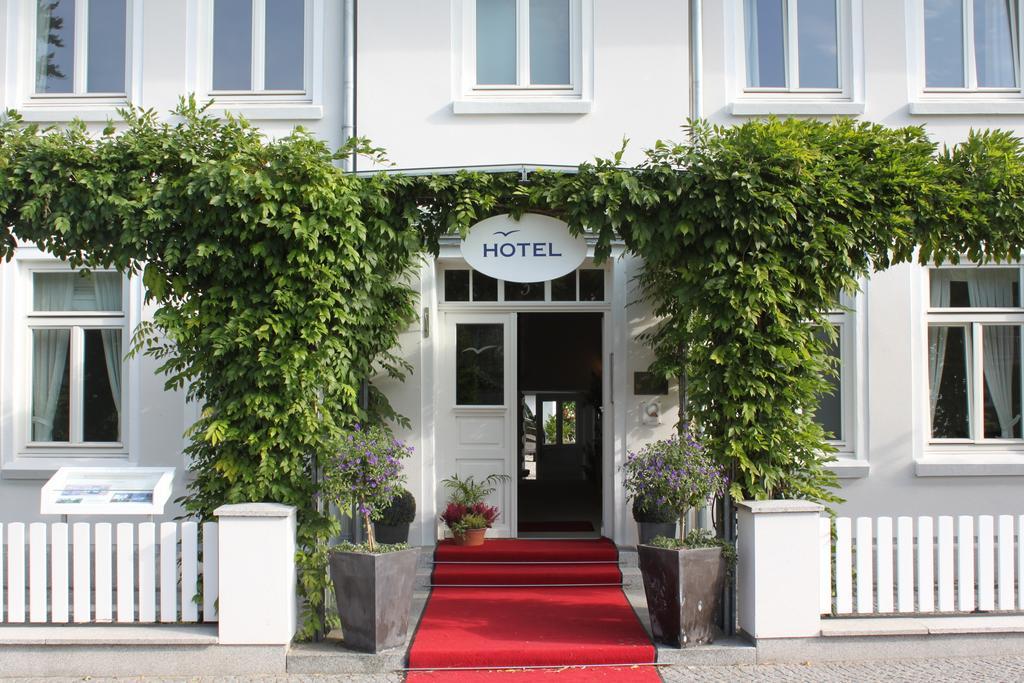 Hotel Seemoewe Grömitz Szoba fotó