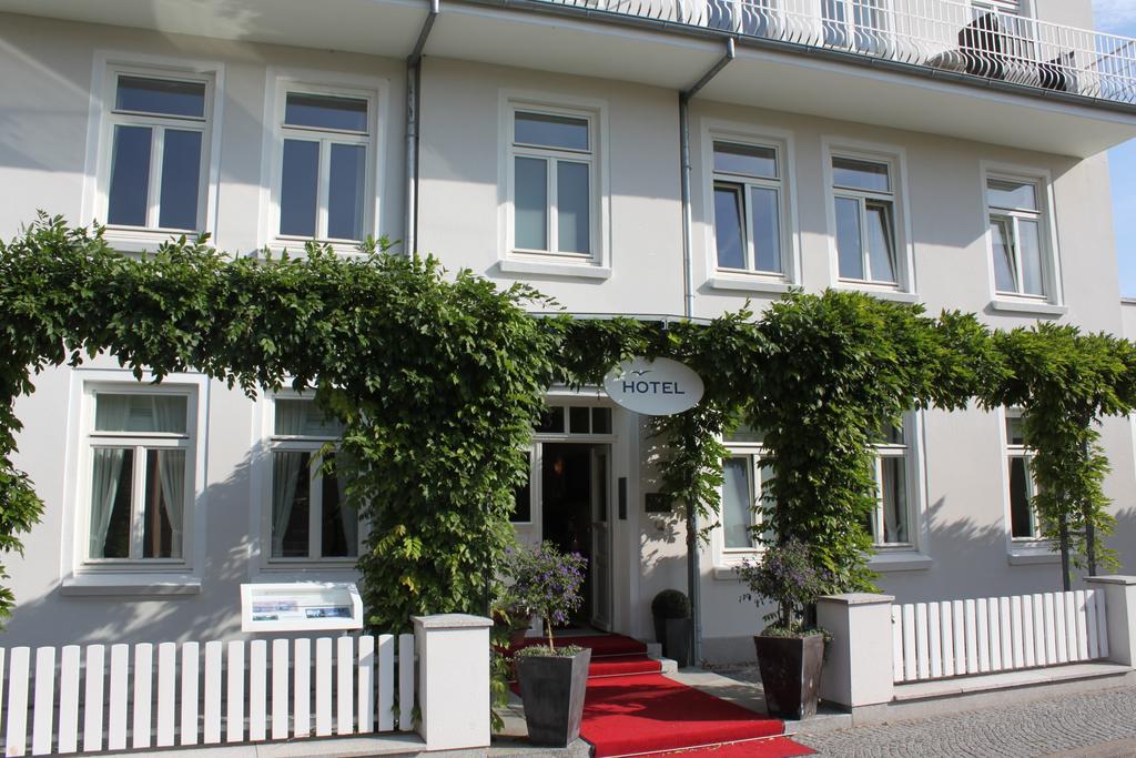 Hotel Seemoewe Grömitz Szoba fotó