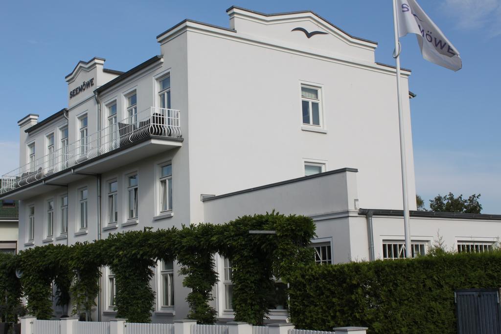 Hotel Seemoewe Grömitz Szoba fotó